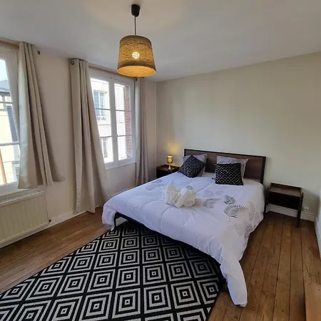 Сasa de vacaciones Maison De Avec Jardin *