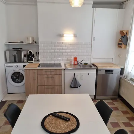 Maison De Avec Jardin *