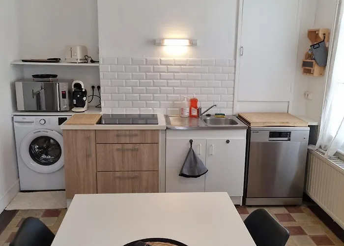 Maison De Avec Jardin *