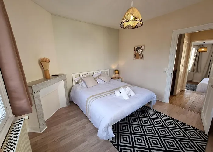 Maison De Avec Jardin Lisieux