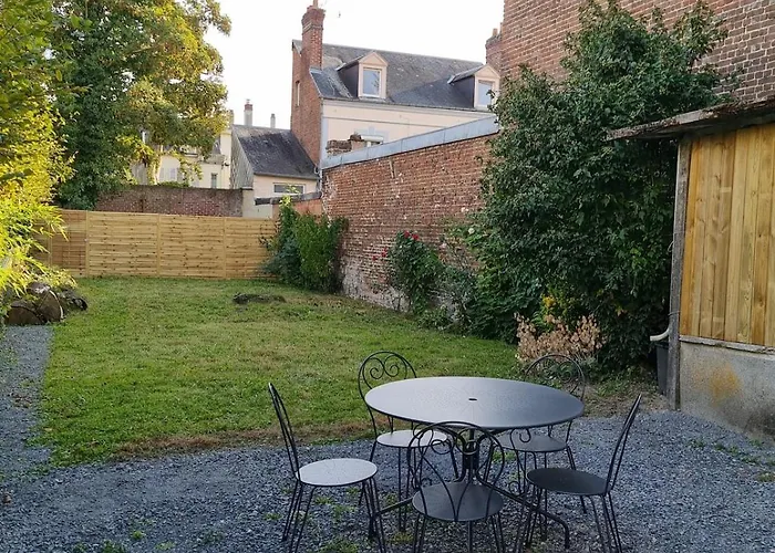 Holiday home Maison De Avec Jardin